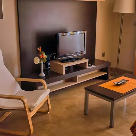 Albir Palace Apartman El Albir
