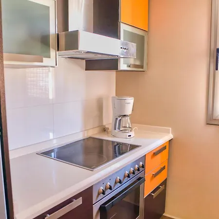 Apartman Albir Palace El Albir