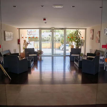 Апартаменты Albir Palace