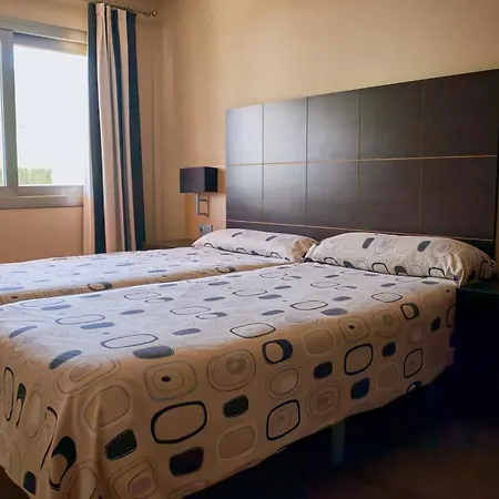 Albir Palace Апартаменты *