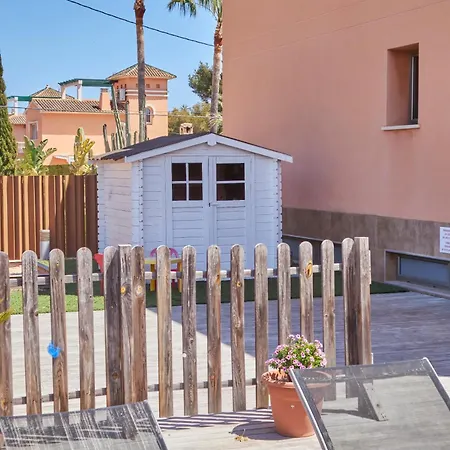 Apartman Albir Palace
