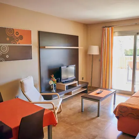 Albir Palace Apartman El Albir