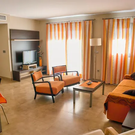 Albir Palace Апартаменты *