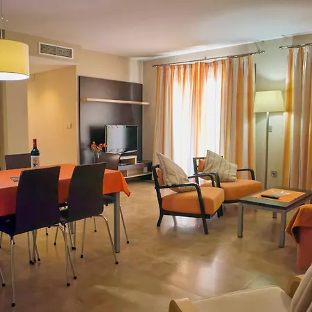 Apartman Albir Palace El Albir