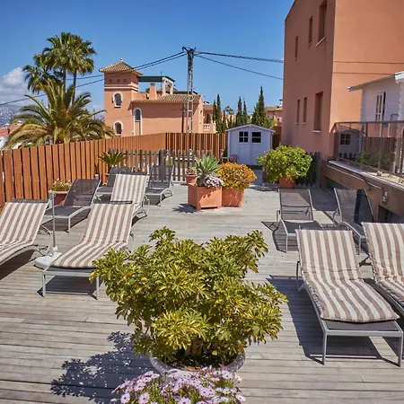 Апартаменты Albir Palace *