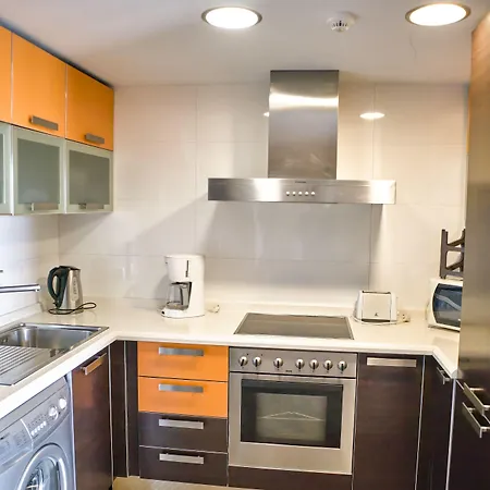 Albir Palace Apartman