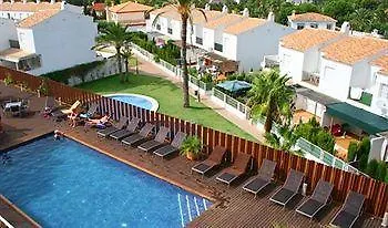 Albir Palace Апартаменты