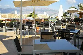 Albir Palace Апартаменты *