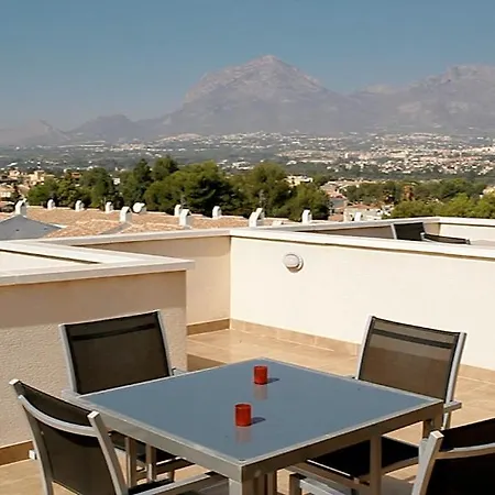 Albir Palace Apartman El Albir