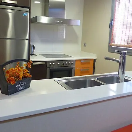 Apartman Albir Palace El Albir