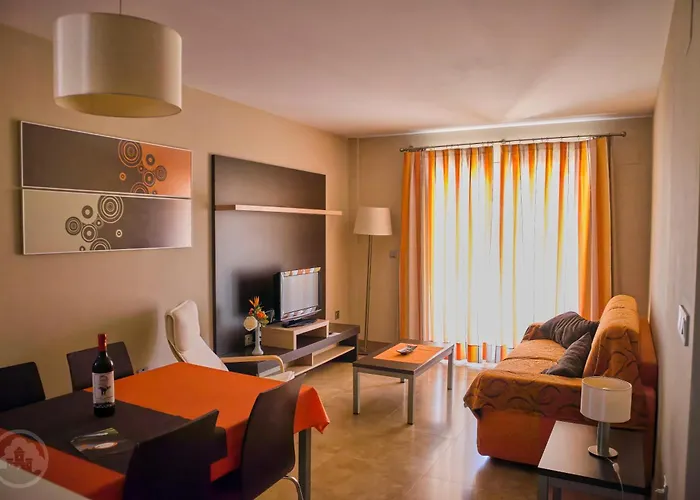 Albir Palace Apartament *