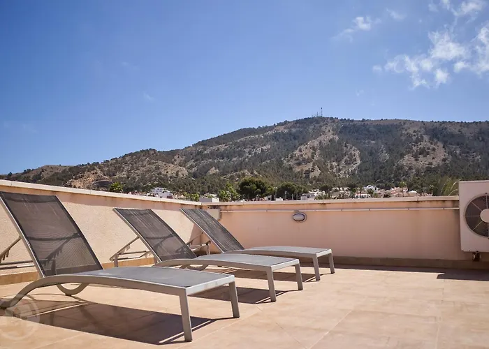 Albir Palace Apartament El Albir