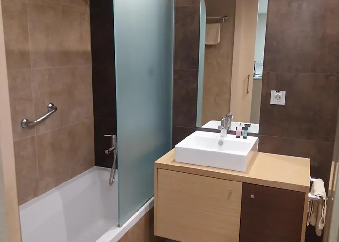 Albir Palace Apartament *