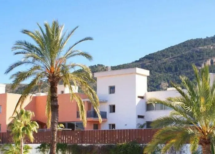 Apartament Albir Palace