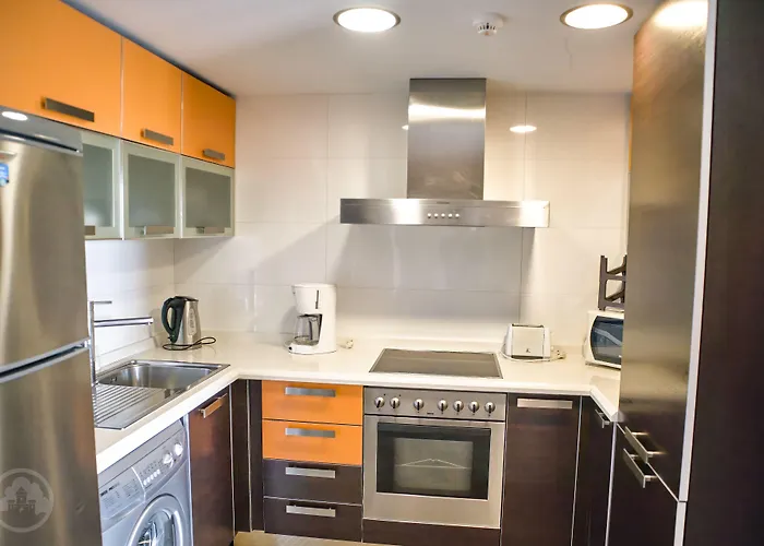 Albir Palace Apartament