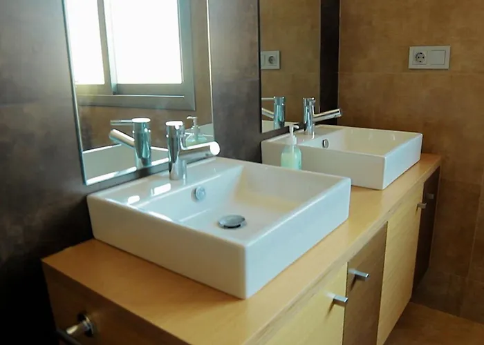 Apartament Albir Palace *
