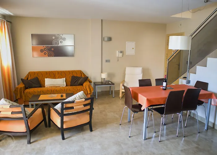 Apartament Albir Palace El Albir