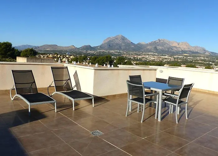 Albir Palace Apartament El Albir