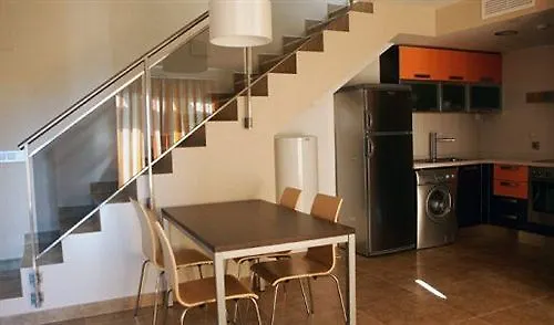 Apartament Albir Palace *