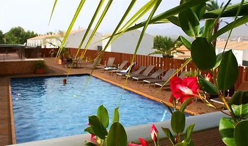Albir Palace Apartament *