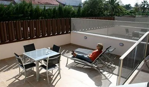 Albir Palace Apartament *