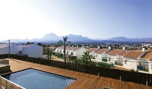 Apartament Albir Palace *
