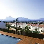 Lejlighed Albir Palace *