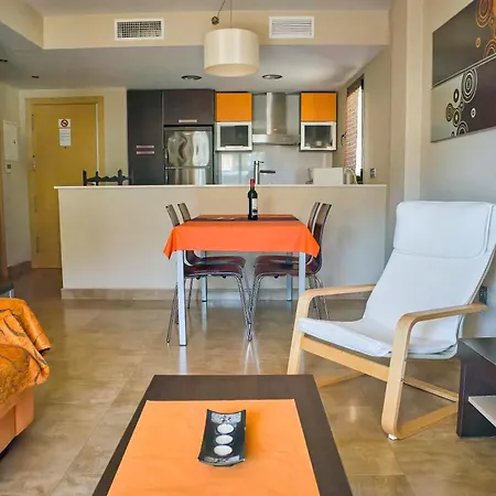 Albir Palace Apartmán El Albir