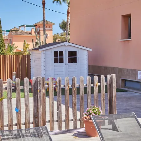 Apartmán Albir Palace