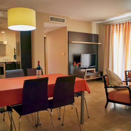 Апартаменты Albir Palace Альбир