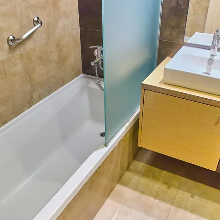 Apartmán Albir Palace
