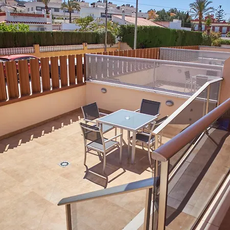 Albir Palace Apartmán El Albir