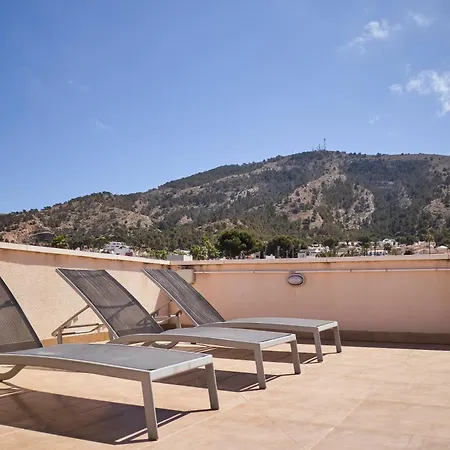 Albir Palace Apartmán El Albir