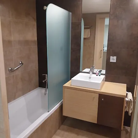 Albir Palace Apartmán *