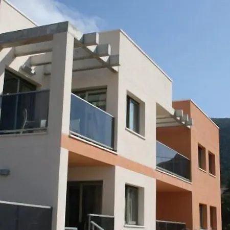 Apartmán Albir Palace *