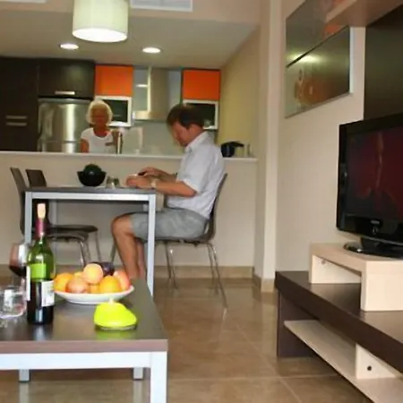 Apartmán Albir Palace
