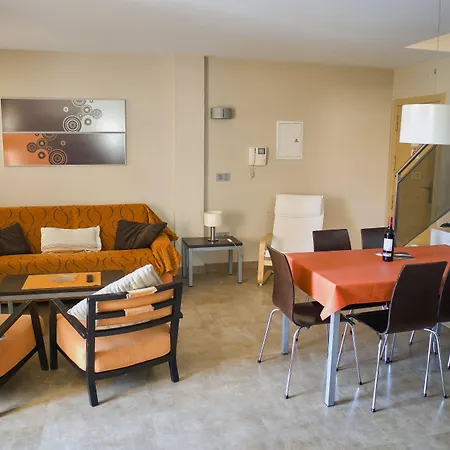 Апартаменты Albir Palace Альбир