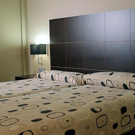 Albir Palace Апартаменты *
