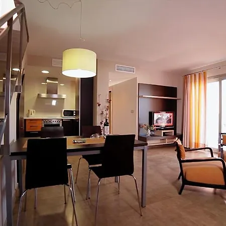 Albir Palace Apartmán