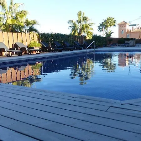 Albir Palace Apartment El Albir