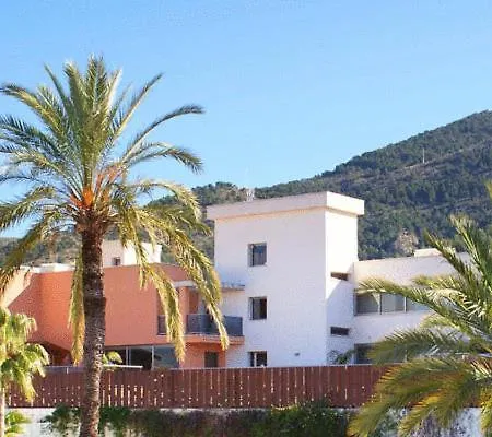 Апартаменты Albir Palace