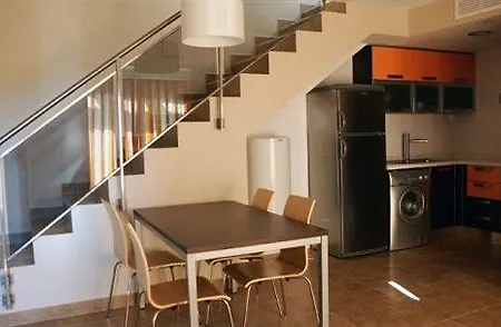 Apartmán Albir Palace *