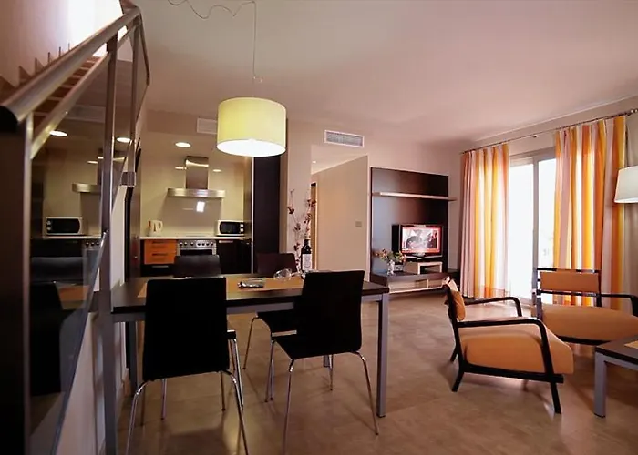 Albir Palace Apartmán